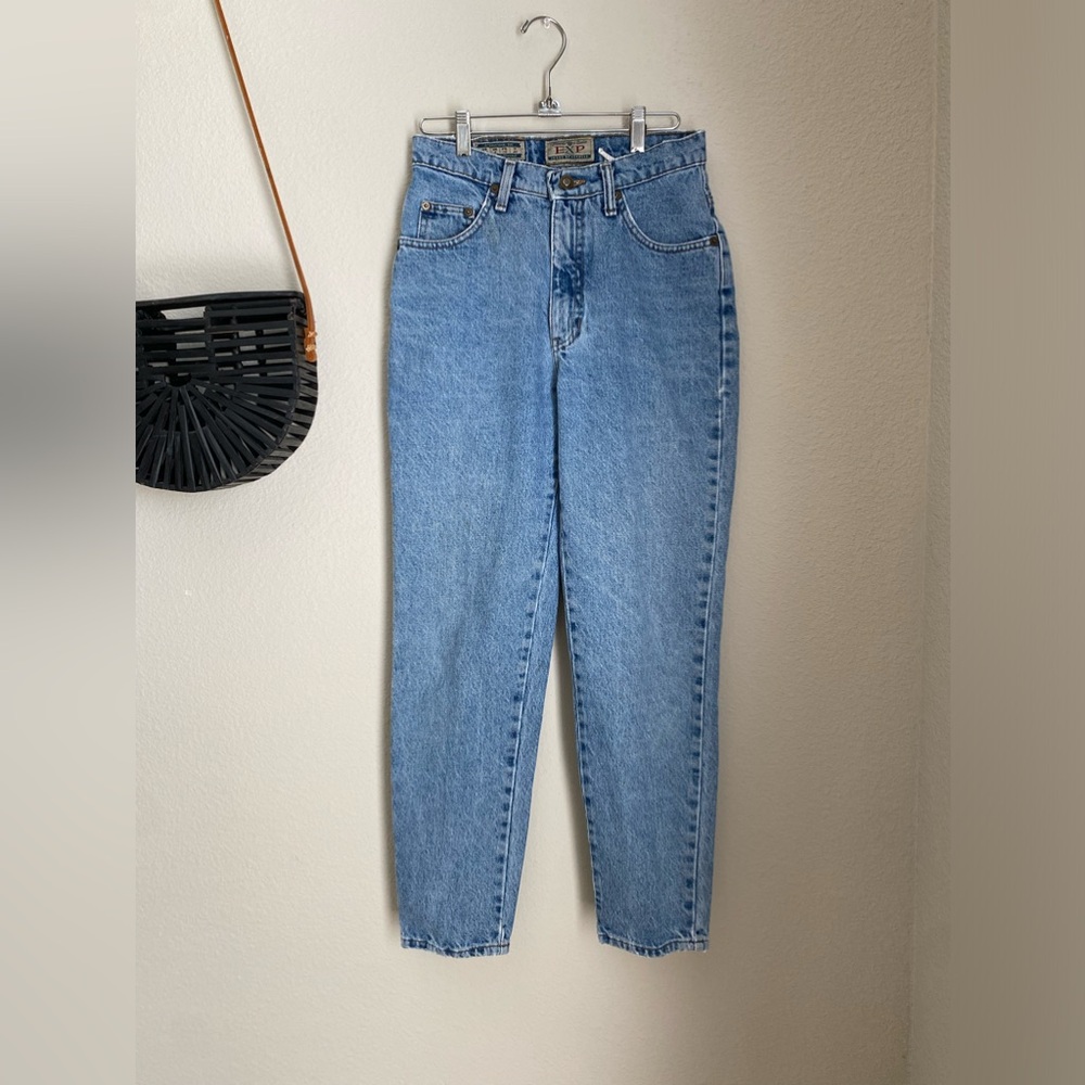 Vintage 90s Exp (Express) High Rise Jeans, Size 5/6